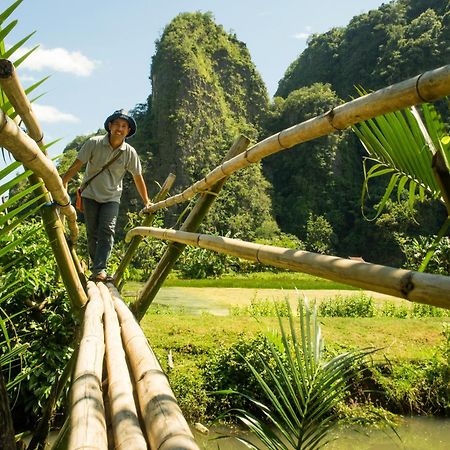 Kampoeng Karst Rammang Rammang Casa de hóspedes Kasijala Exterior foto