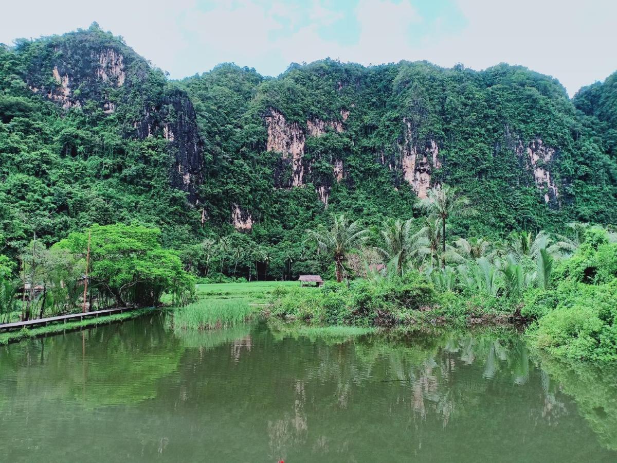 Kampoeng Karst Rammang Rammang Casa de hóspedes Kasijala Exterior foto