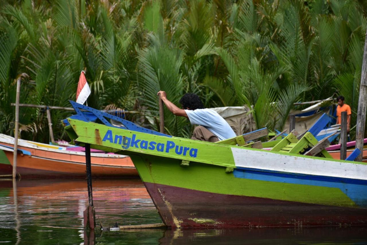 Kampoeng Karst Rammang Rammang Casa de hóspedes Kasijala Exterior foto