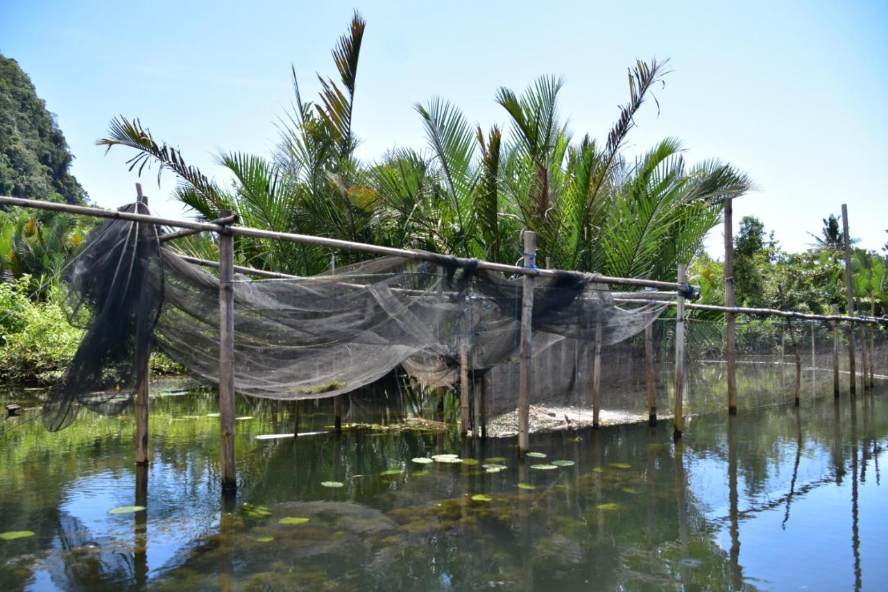 Kampoeng Karst Rammang Rammang Casa de hóspedes Kasijala Exterior foto