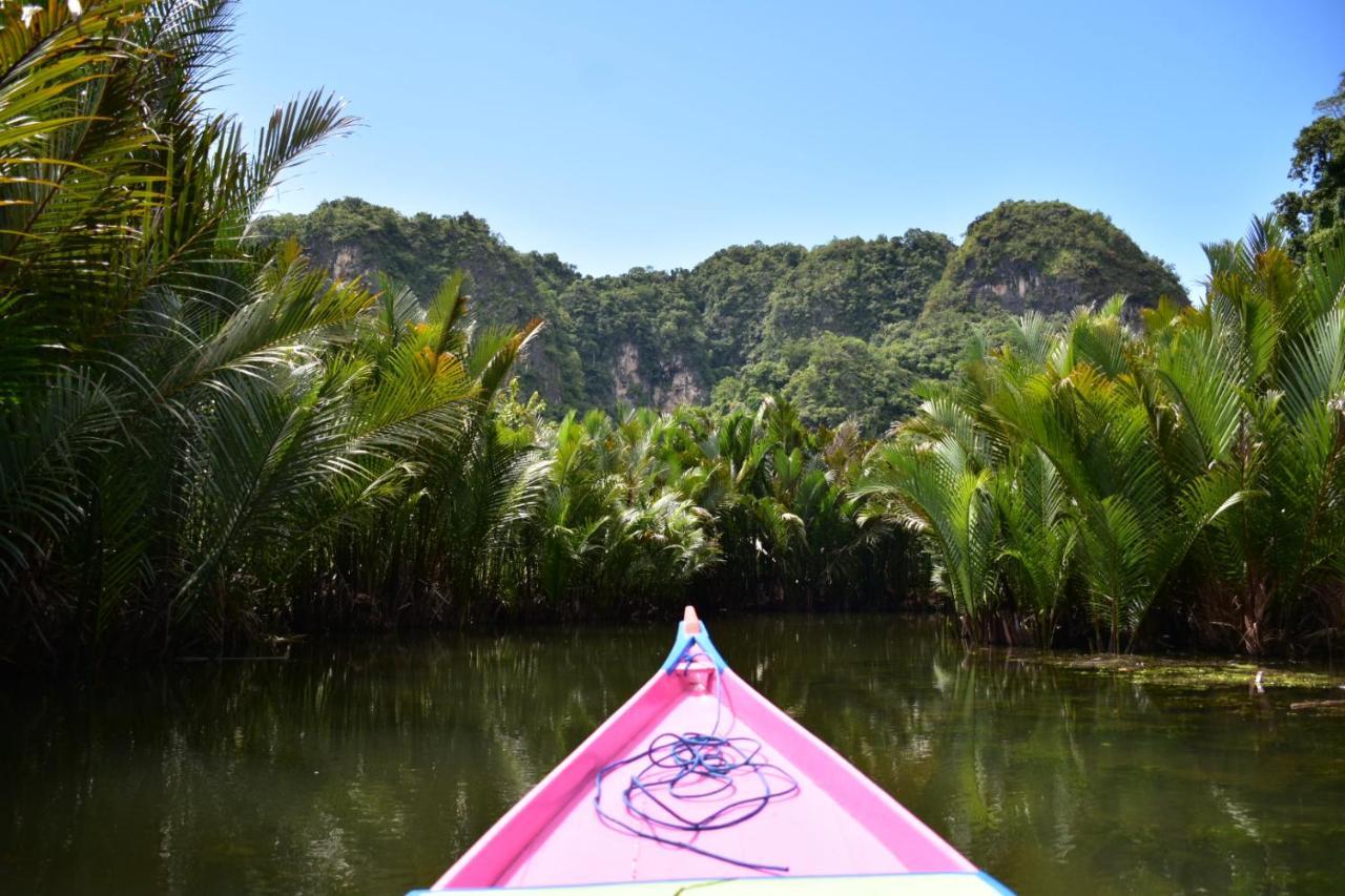 Kampoeng Karst Rammang Rammang Casa de hóspedes Kasijala Exterior foto