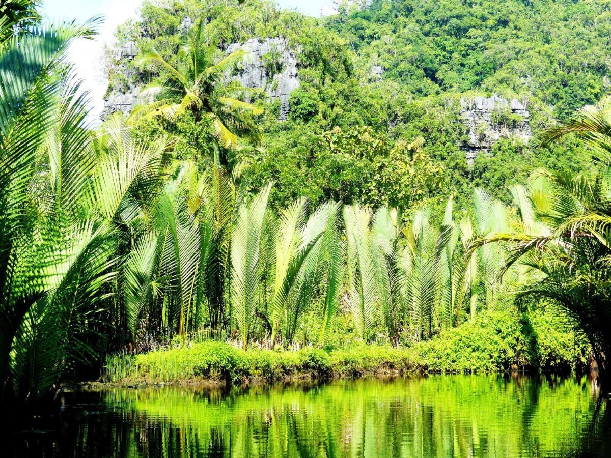 Kampoeng Karst Rammang Rammang Casa de hóspedes Kasijala Exterior foto