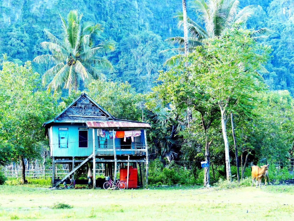 Kampoeng Karst Rammang Rammang Casa de hóspedes Kasijala Exterior foto