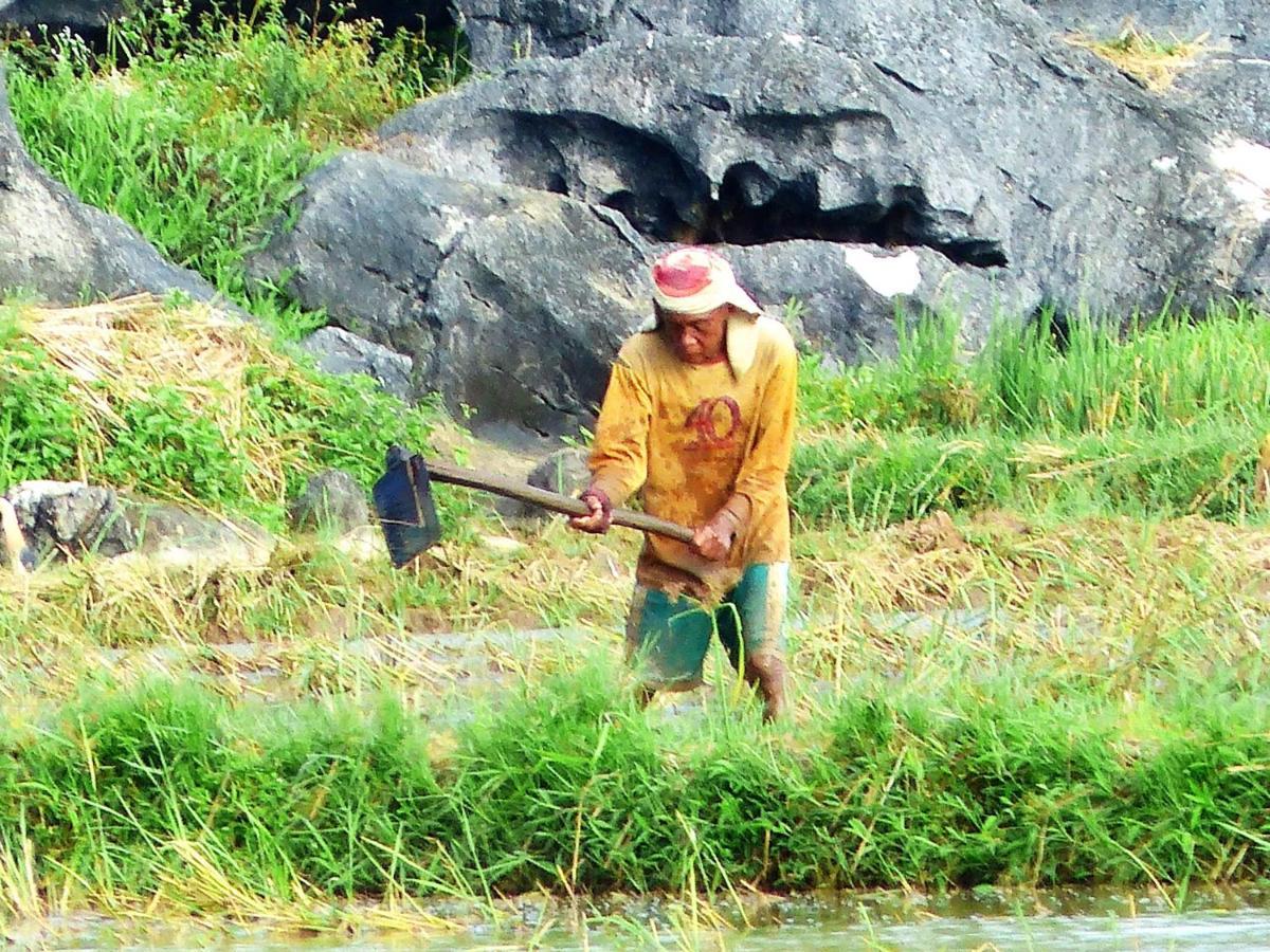Kampoeng Karst Rammang Rammang Casa de hóspedes Kasijala Exterior foto