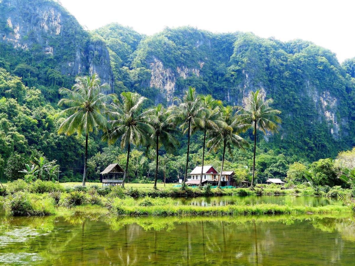 Kampoeng Karst Rammang Rammang Casa de hóspedes Kasijala Exterior foto