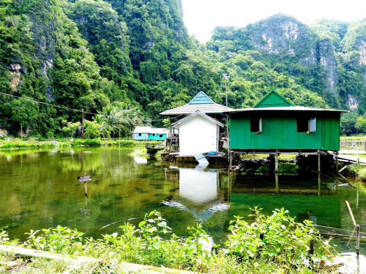 Kampoeng Karst Rammang Rammang Casa de hóspedes Kasijala Exterior foto