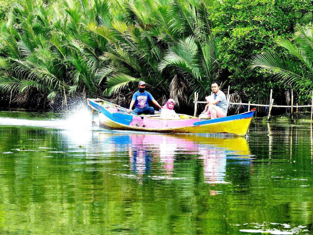 Kampoeng Karst Rammang Rammang Casa de hóspedes Kasijala Exterior foto