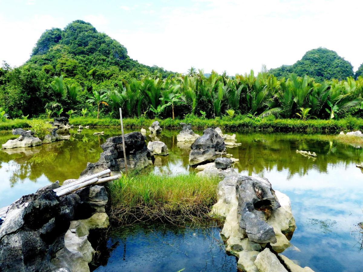 Kampoeng Karst Rammang Rammang Casa de hóspedes Kasijala Exterior foto