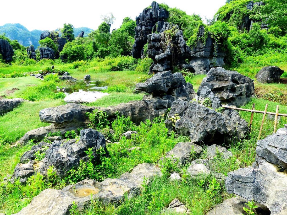 Kampoeng Karst Rammang Rammang Casa de hóspedes Kasijala Exterior foto