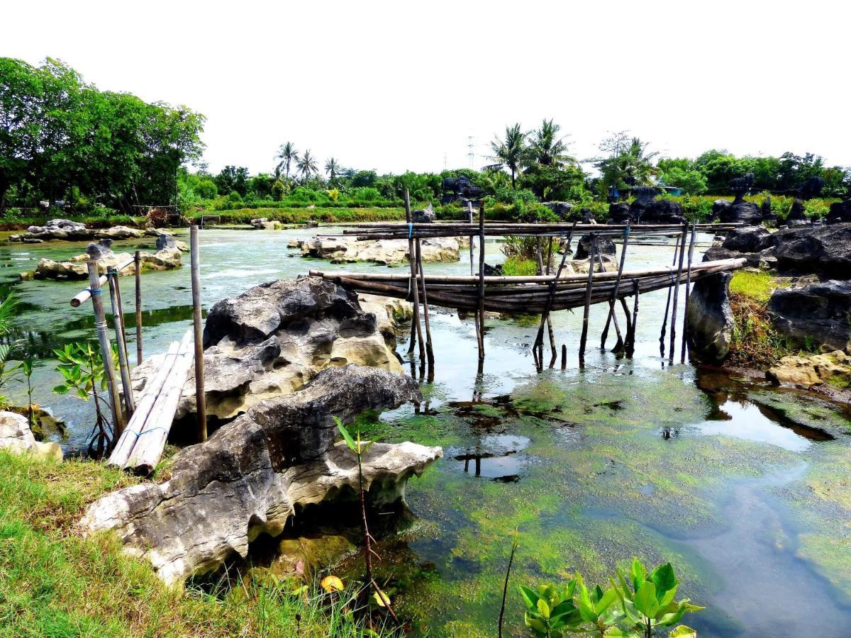Kampoeng Karst Rammang Rammang Casa de hóspedes Kasijala Exterior foto