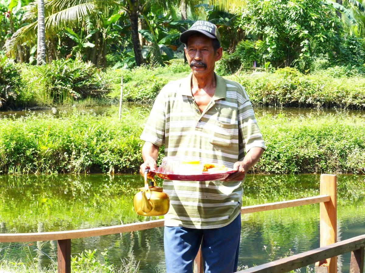 Kampoeng Karst Rammang Rammang Casa de hóspedes Kasijala Exterior foto