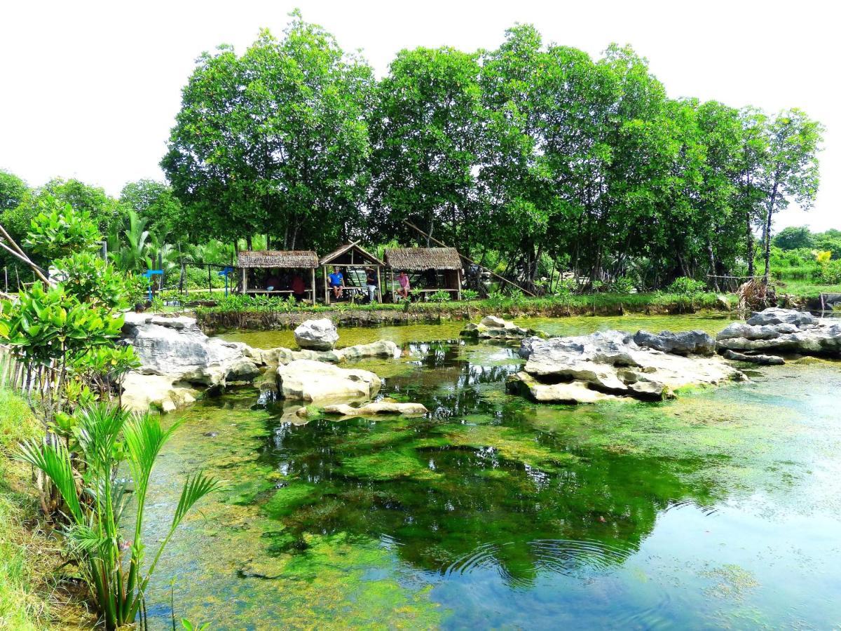 Kampoeng Karst Rammang Rammang Casa de hóspedes Kasijala Exterior foto