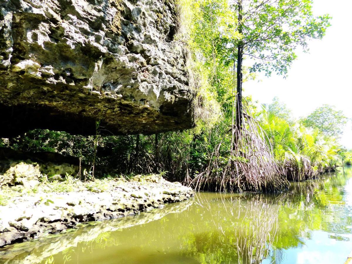 Kampoeng Karst Rammang Rammang Casa de hóspedes Kasijala Exterior foto