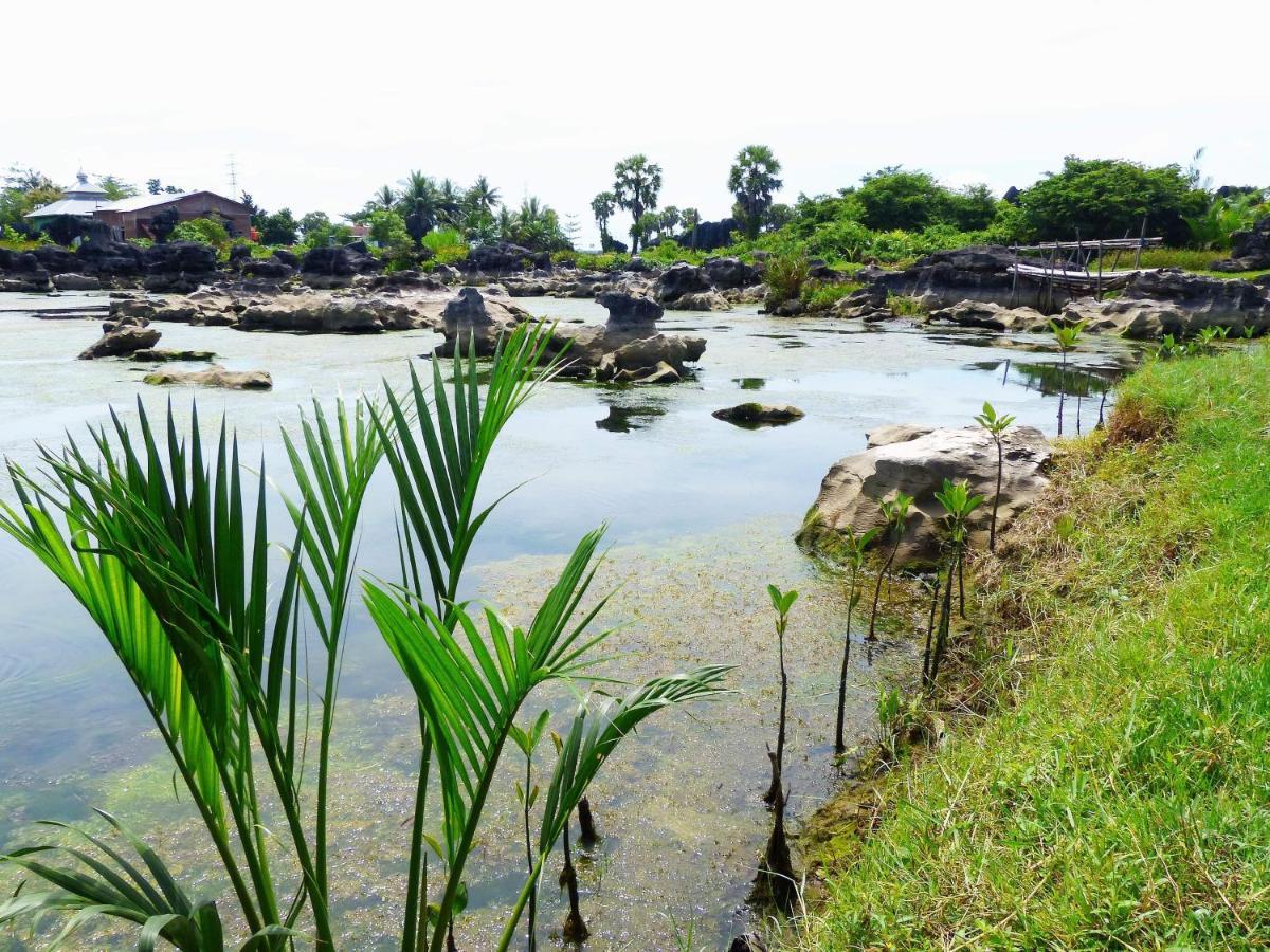 Kampoeng Karst Rammang Rammang Casa de hóspedes Kasijala Exterior foto