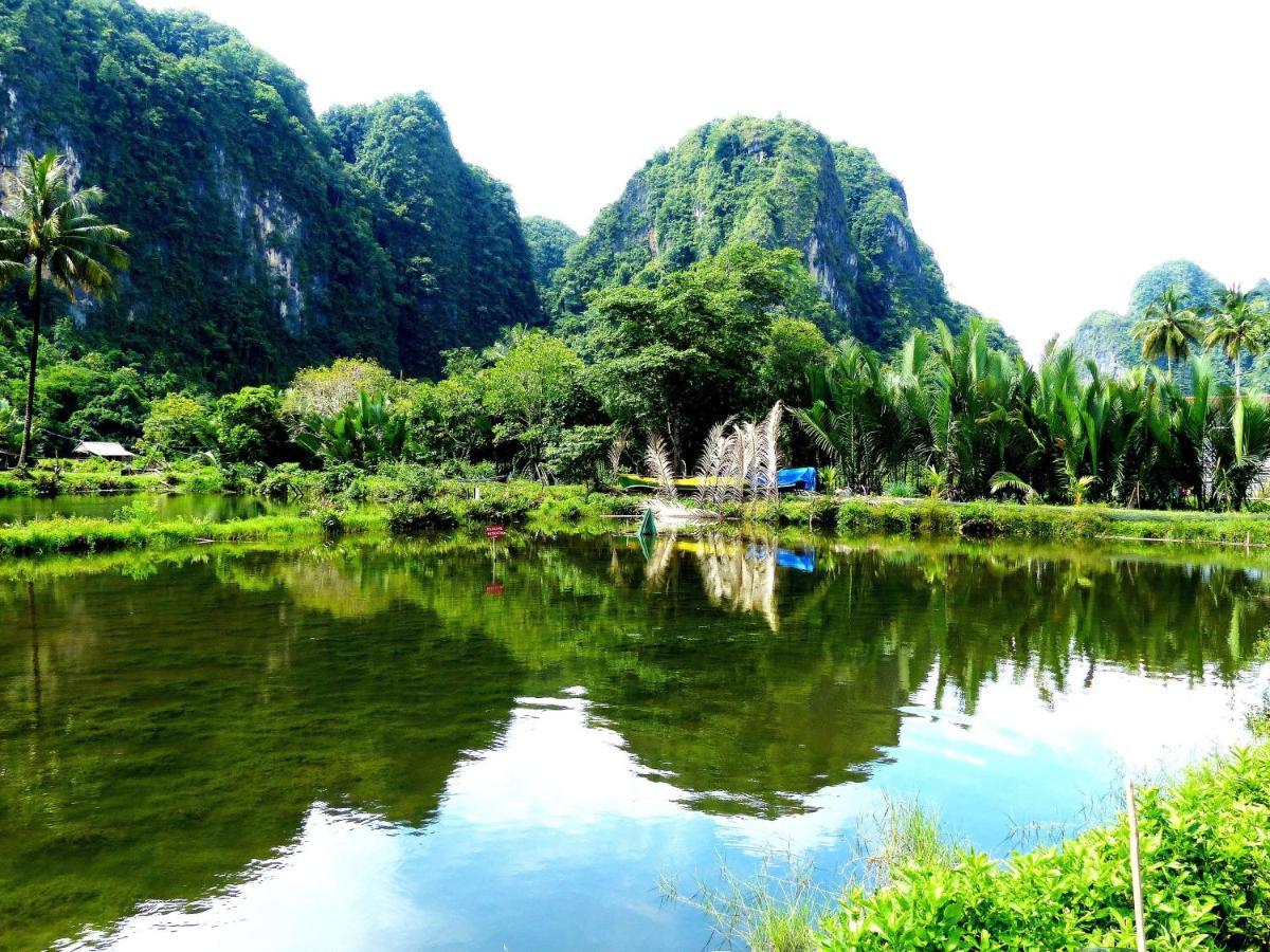 Kampoeng Karst Rammang Rammang Casa de hóspedes Kasijala Exterior foto
