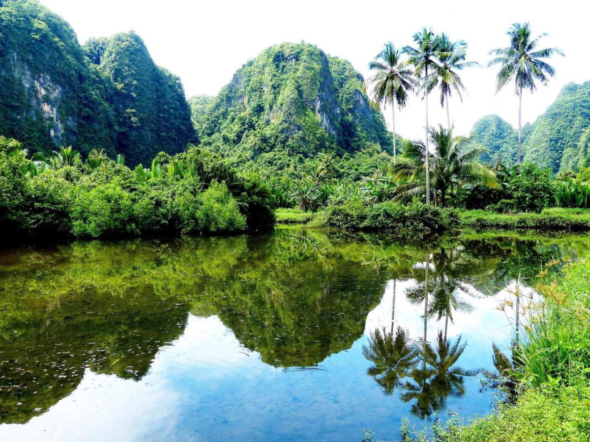 Kampoeng Karst Rammang Rammang Casa de hóspedes Kasijala Exterior foto