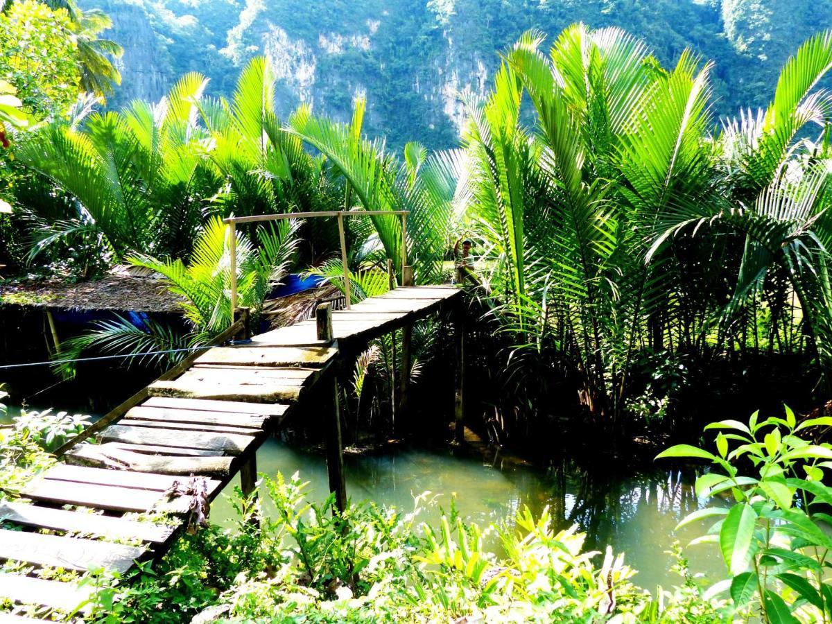 Kampoeng Karst Rammang Rammang Casa de hóspedes Kasijala Exterior foto