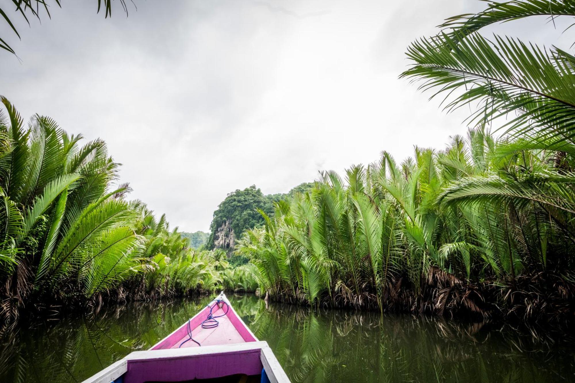 Kampoeng Karst Rammang Rammang Casa de hóspedes Kasijala Exterior foto