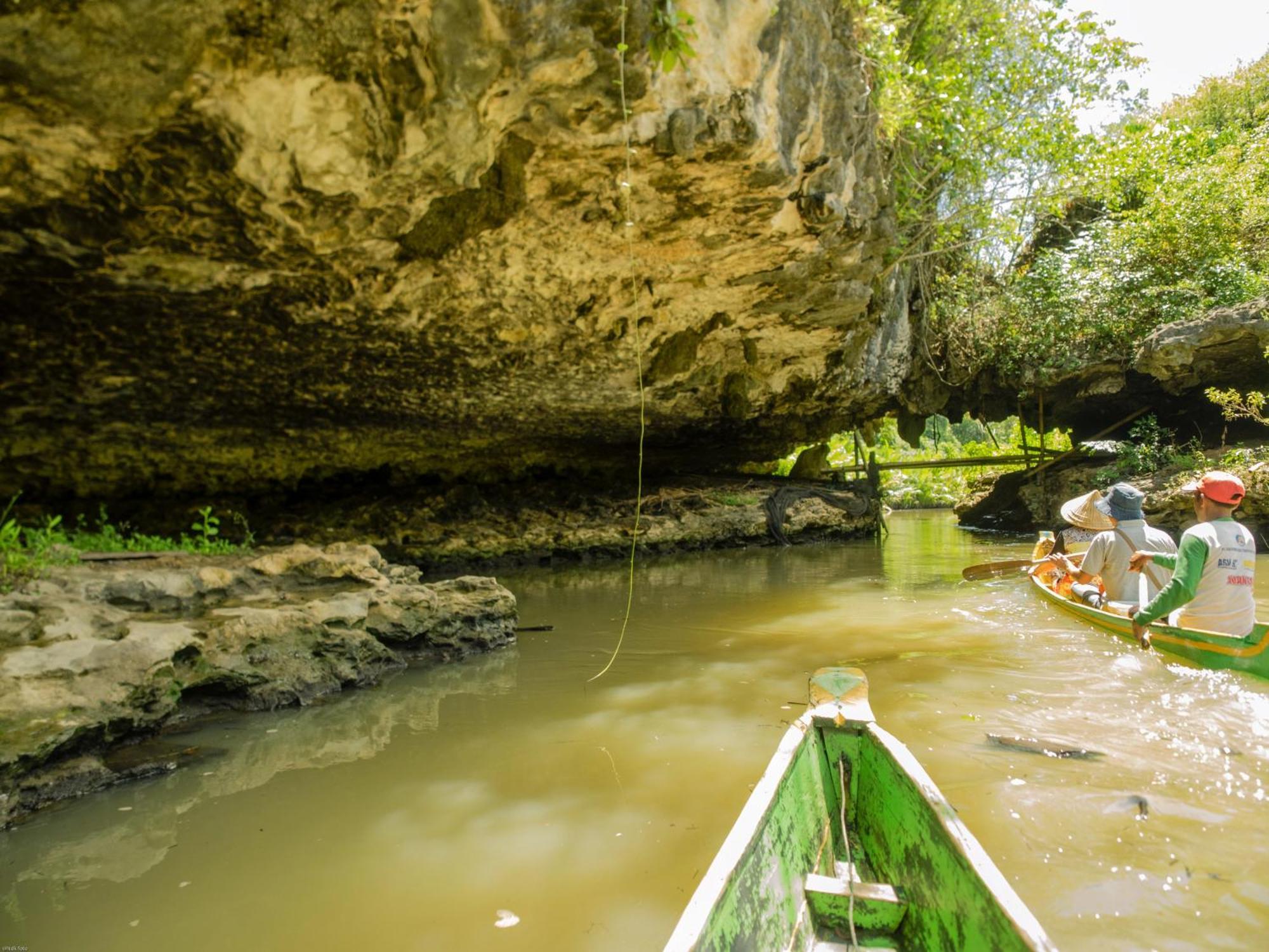 Kampoeng Karst Rammang Rammang Casa de hóspedes Kasijala Exterior foto