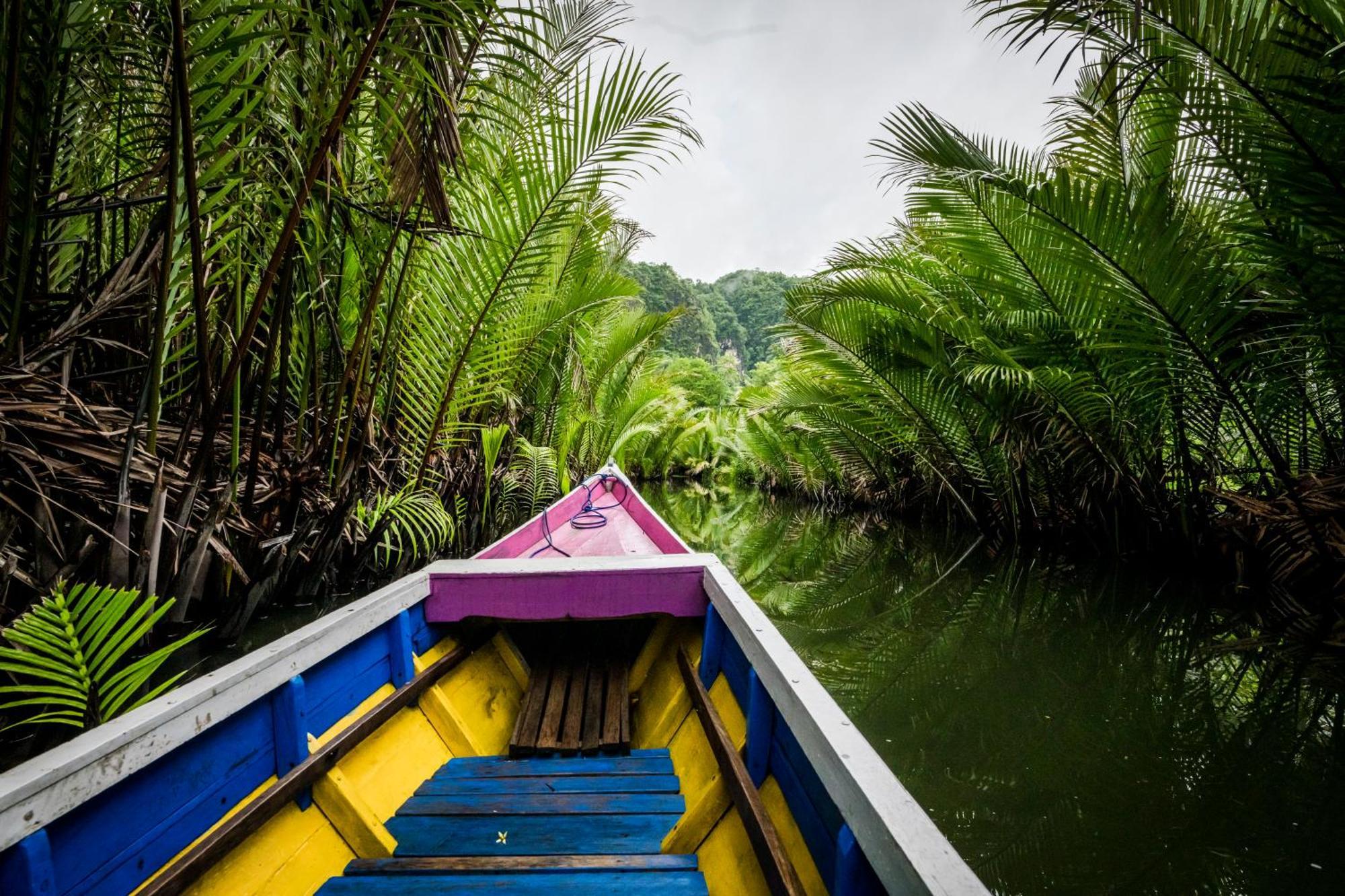 Kampoeng Karst Rammang Rammang Casa de hóspedes Kasijala Exterior foto