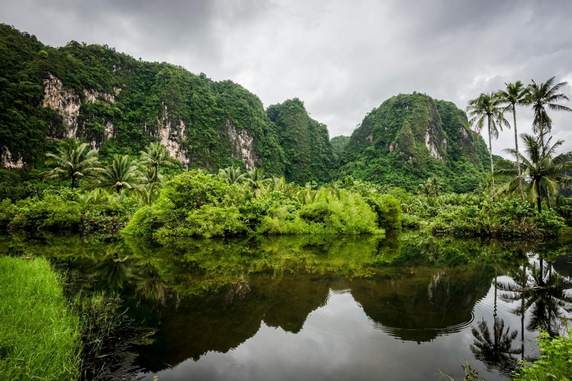 Kampoeng Karst Rammang Rammang Casa de hóspedes Kasijala Exterior foto