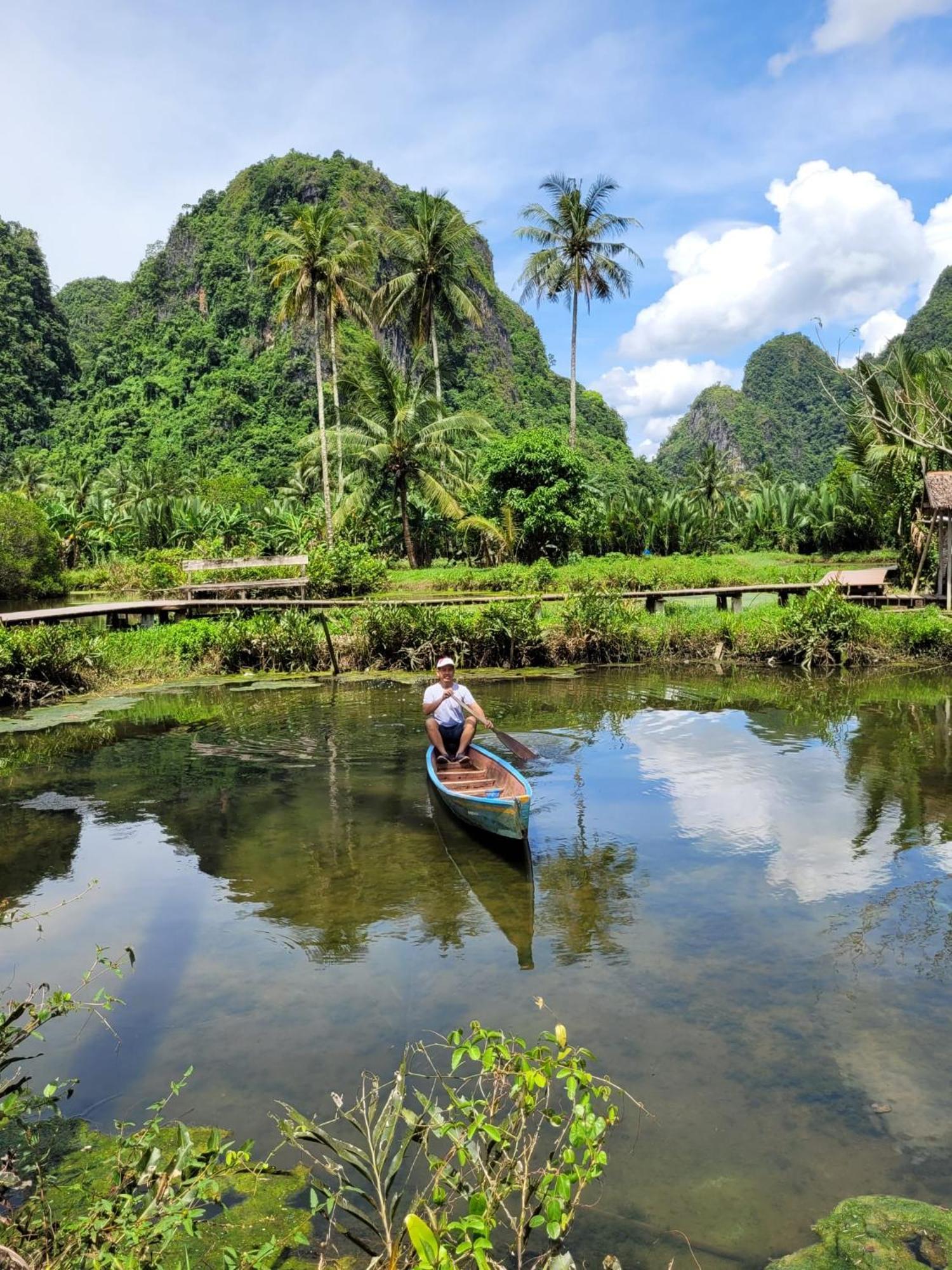 Kampoeng Karst Rammang Rammang Casa de hóspedes Kasijala Exterior foto