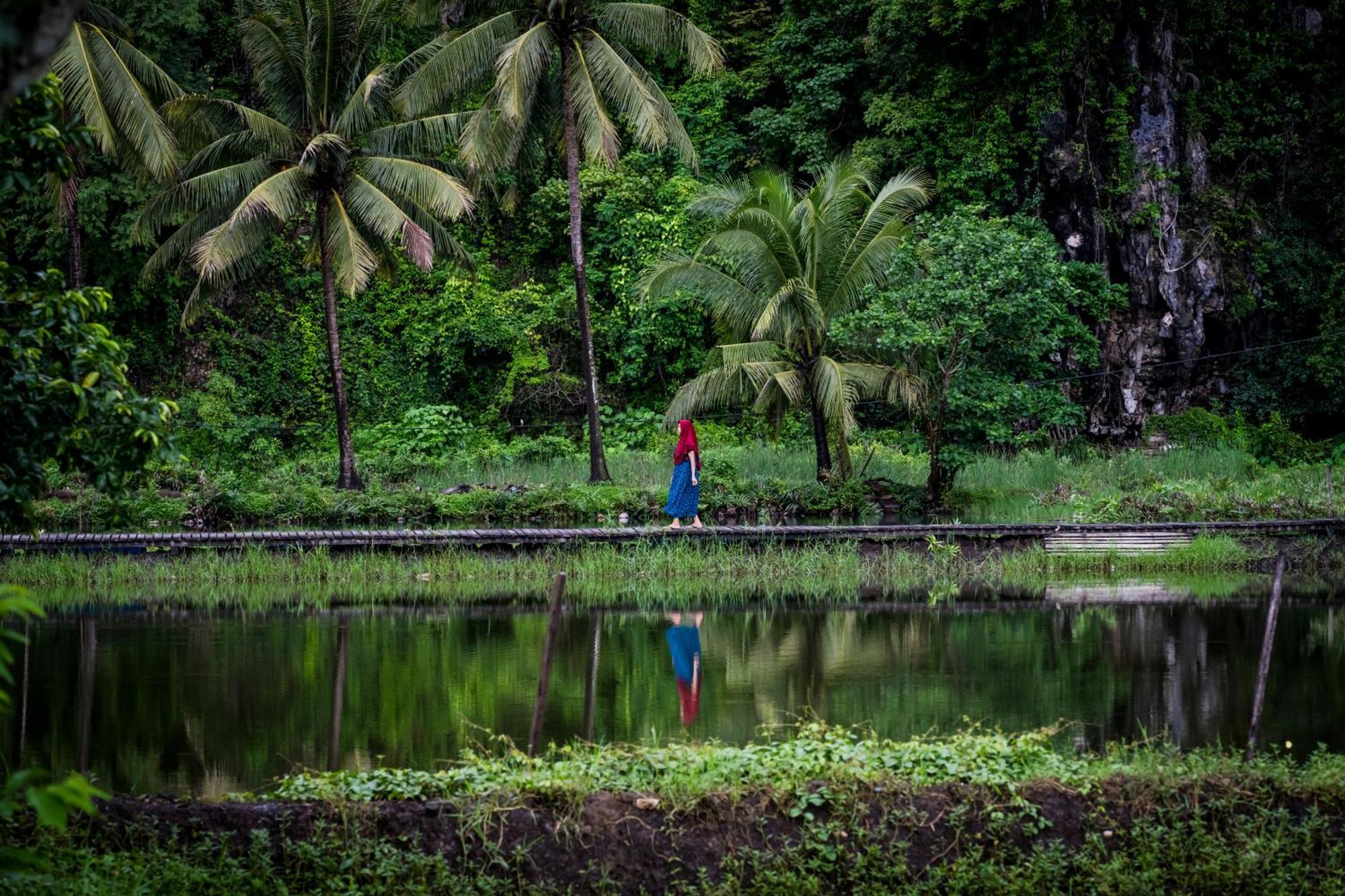 Kampoeng Karst Rammang Rammang Casa de hóspedes Kasijala Exterior foto