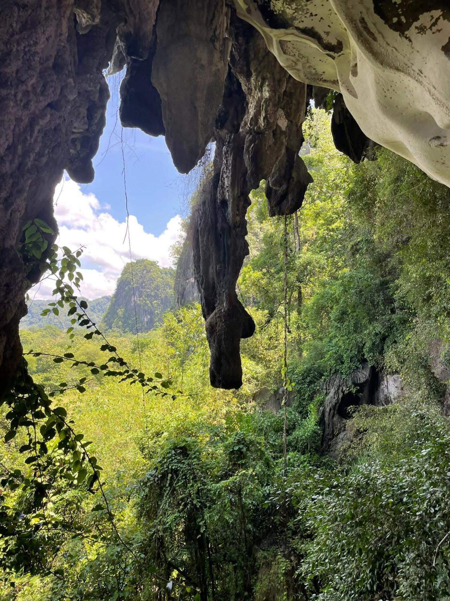 Kampoeng Karst Rammang Rammang Casa de hóspedes Kasijala Exterior foto